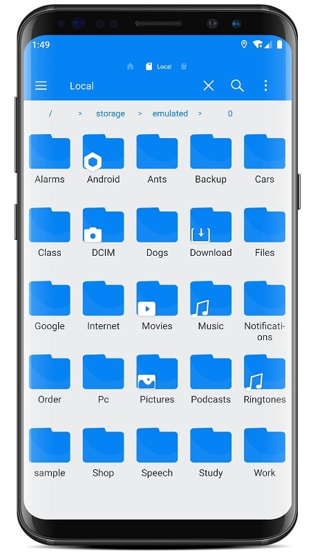 RS File FM mod apk