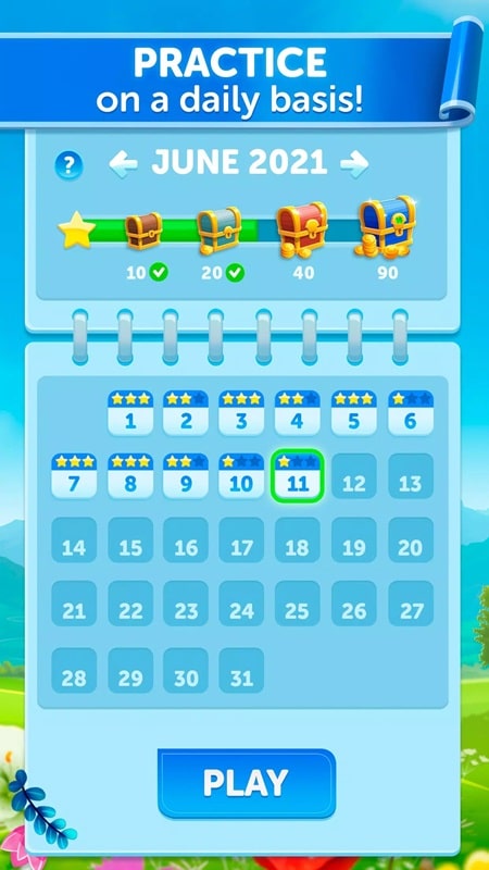 Bouquet of Words apk