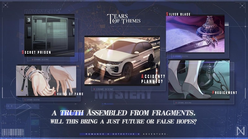 Tears of Themis free