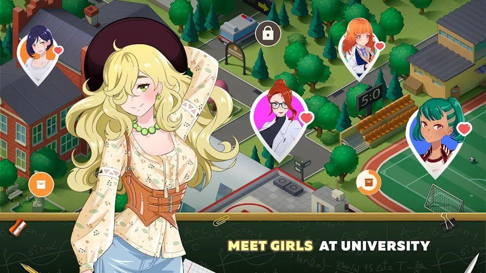 Love Academy