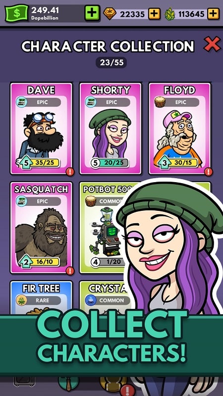 Bud Farm Idle Tycoon free