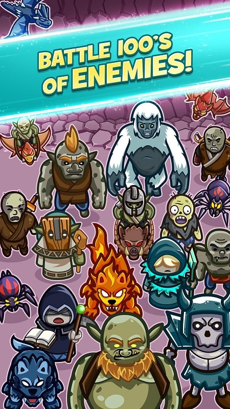Merge Kingdom mod mod