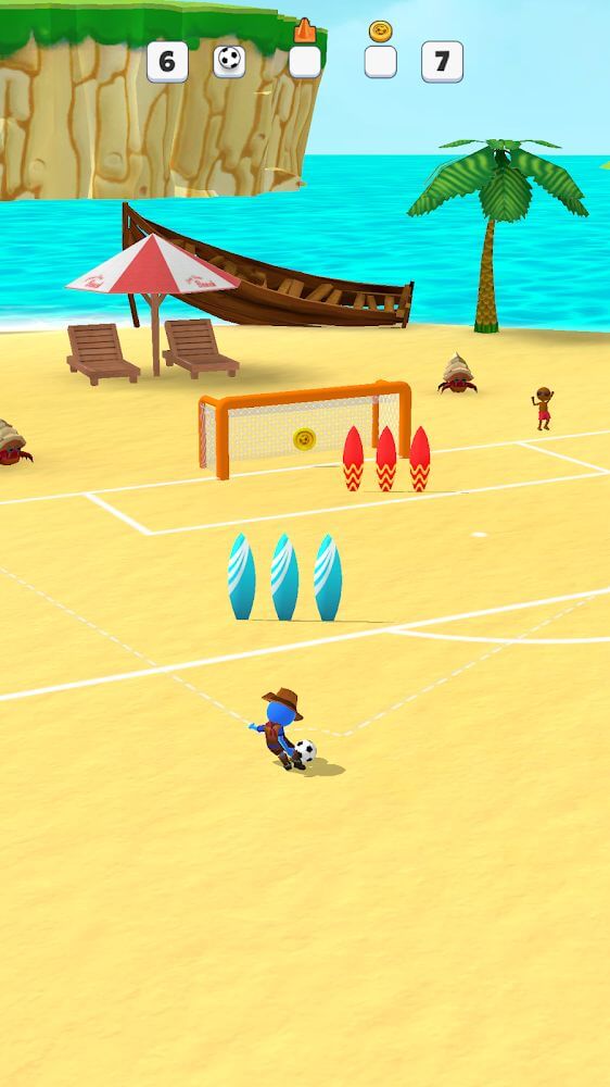 Super Goal – Soccer Stickman
