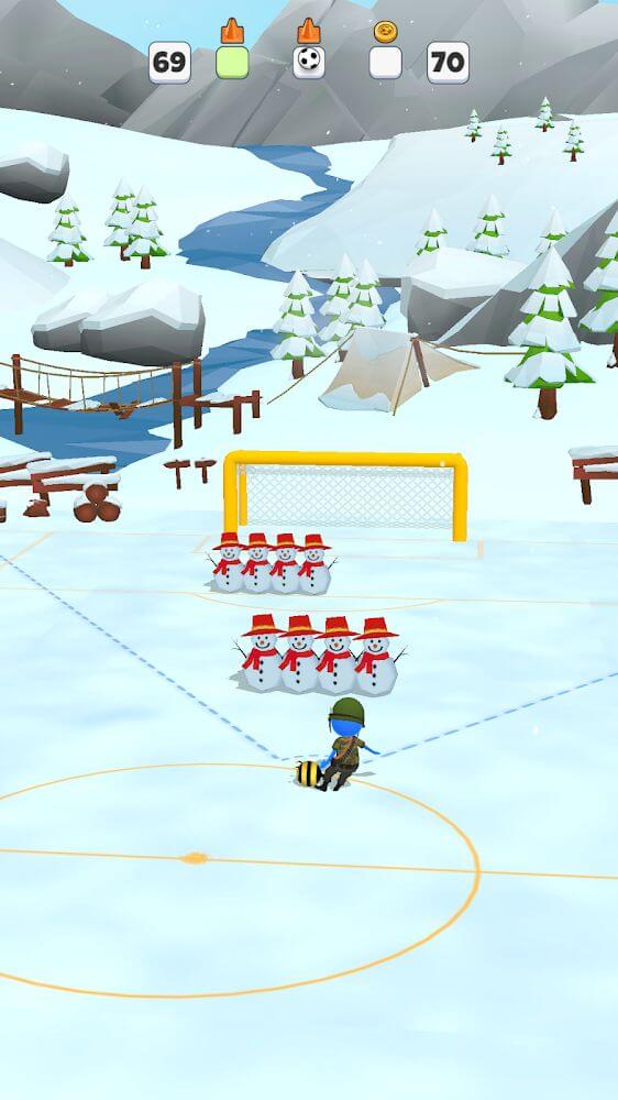 Super Goal – Soccer Stickman