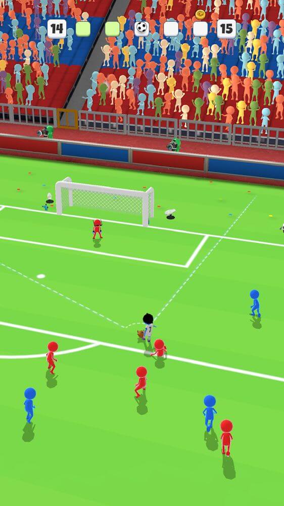 Super Goal – Soccer Stickman