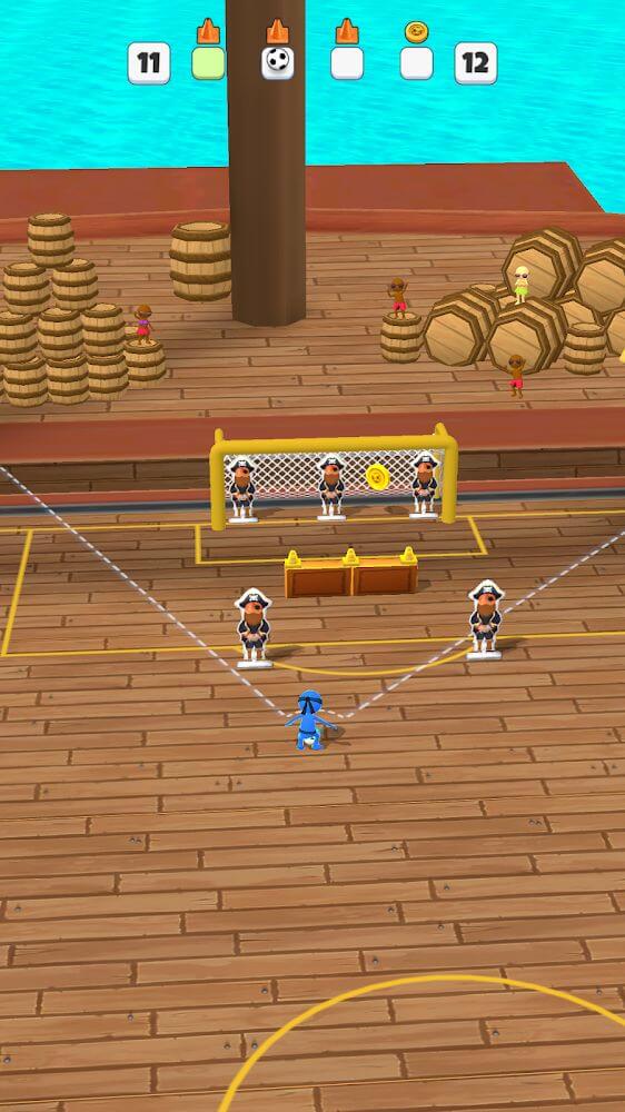 Super Goal – Soccer Stickman