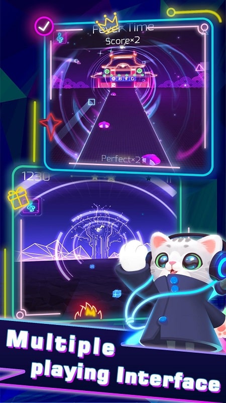 Sonic Cat mod apk