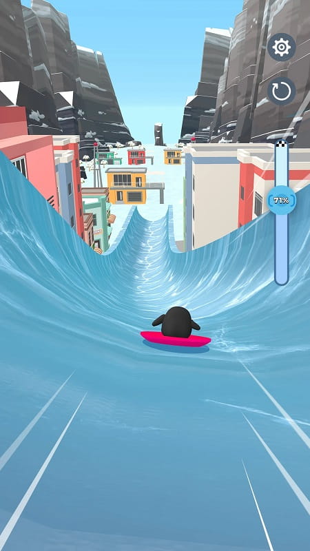 Sled Surfers mod apk