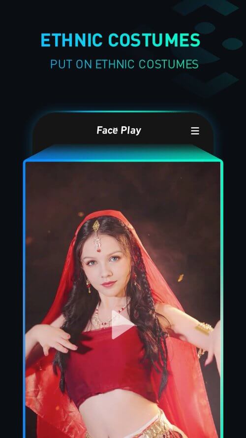 FacePlay – Face Swap Video