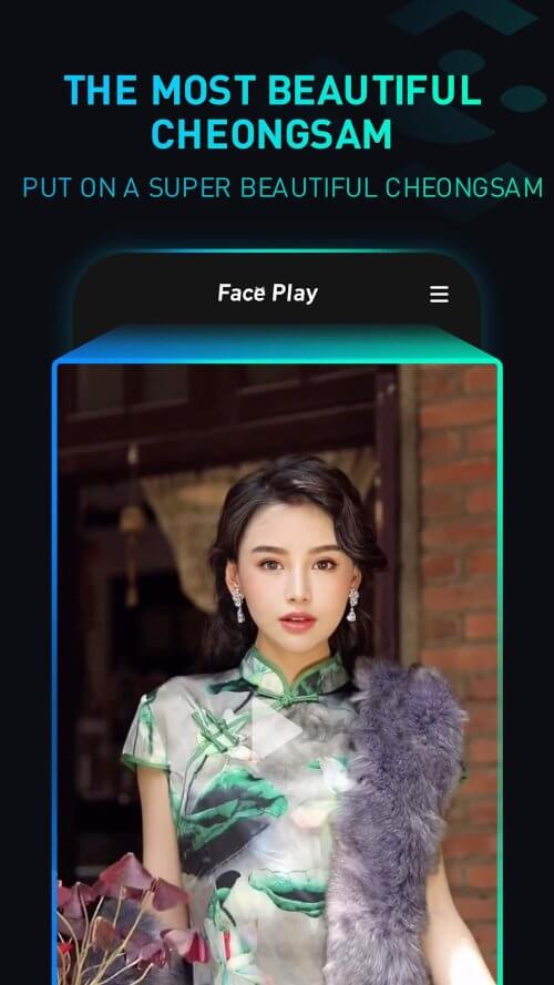 FacePlay – Face Swap Video