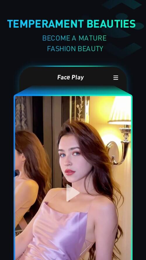 FacePlay – Face Swap Video