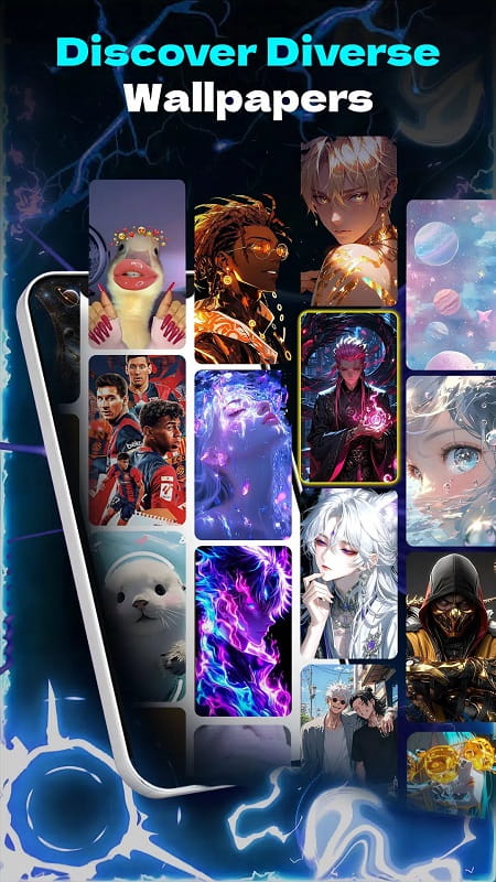 Funny Smile Live Wallpaper apk