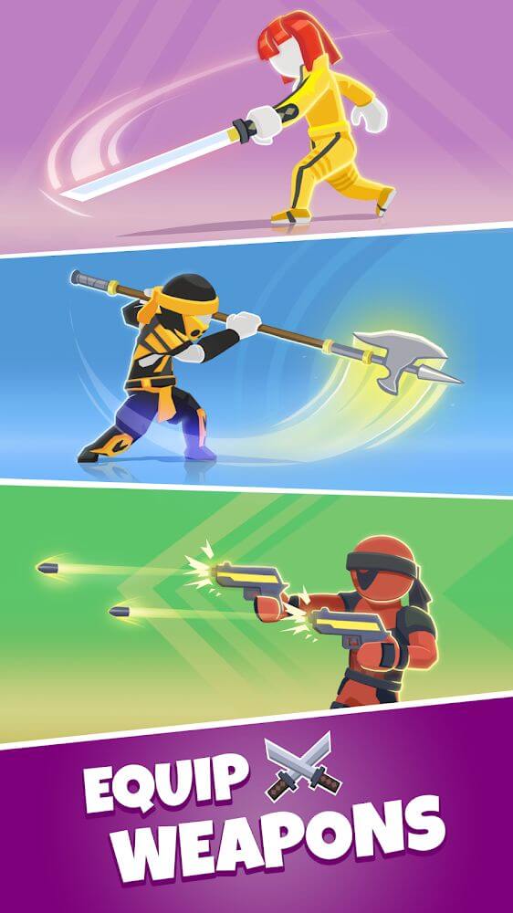 Match Hit – Puzzle Fighter
