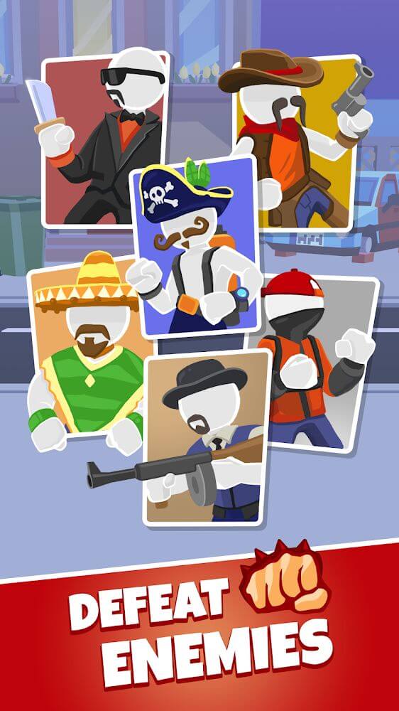 Match Hit – Puzzle Fighter