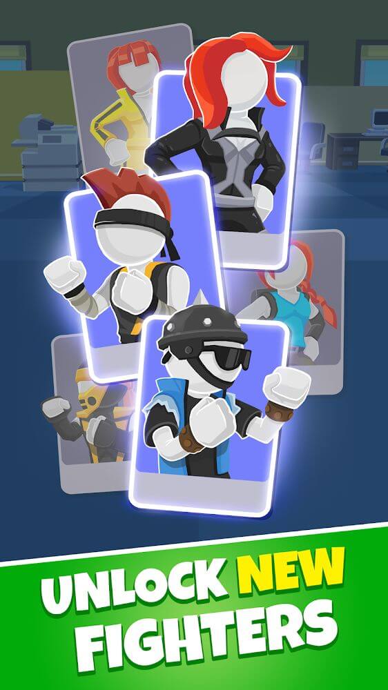 Match Hit – Puzzle Fighter