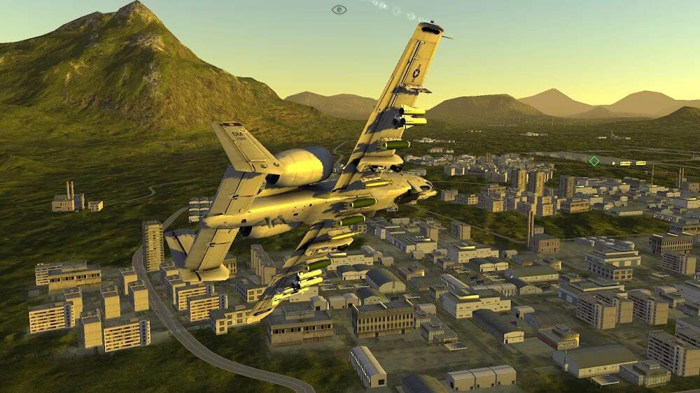 Armed Air Forces – Jet Fighter Flight Simulator