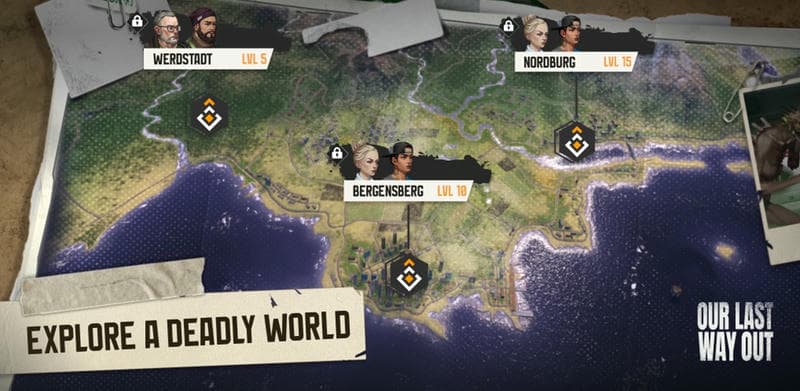 Our Last Way Out mod apk