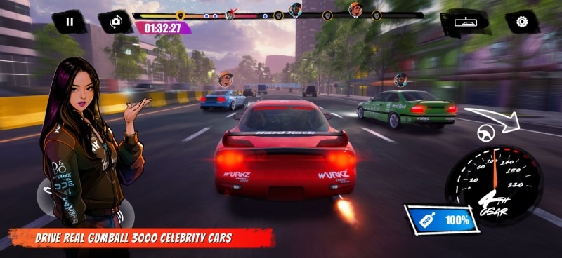 Gumball 3000 apk