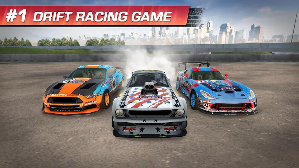 CarX Drift Racing