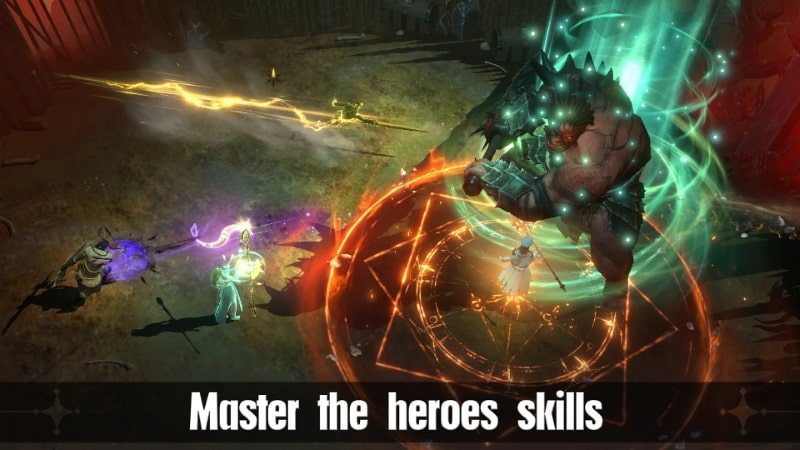 Avalar Raid of Shadow apk