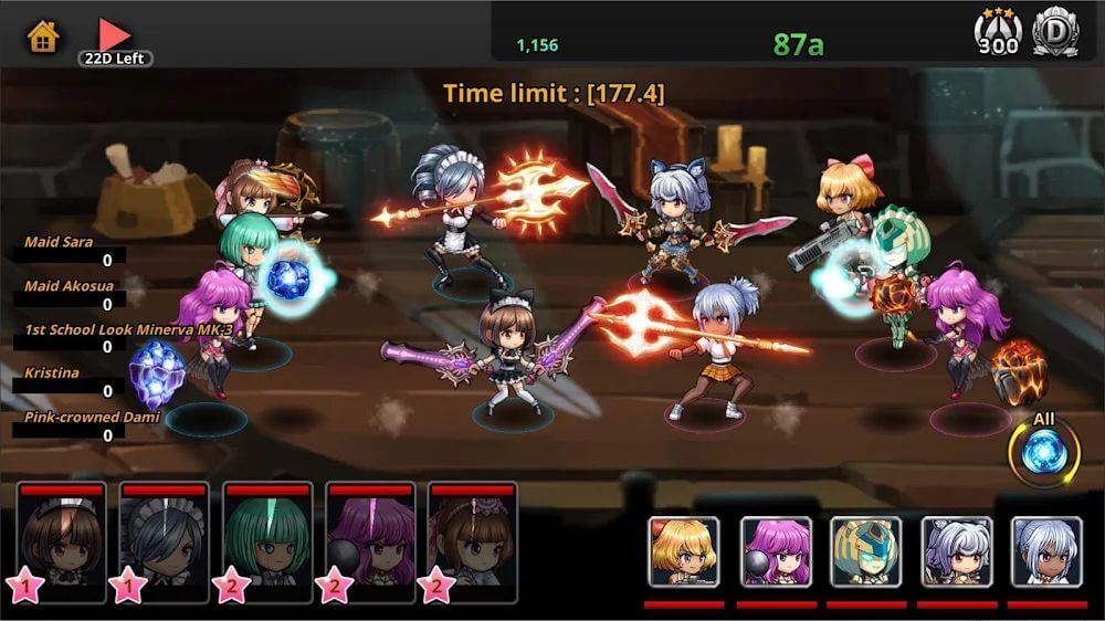 Dungeon iDoll