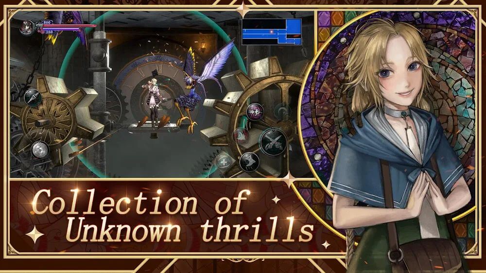 Bloodstained: Ritual of the Night