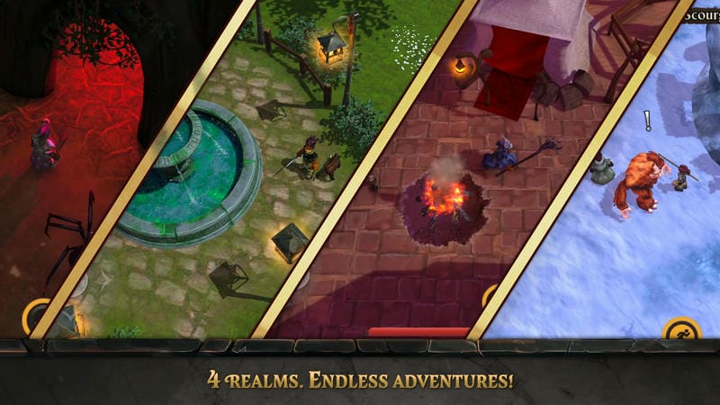 FATE Reawakened mod apk