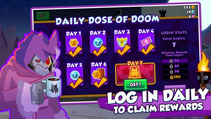 Castle Doombad mod download