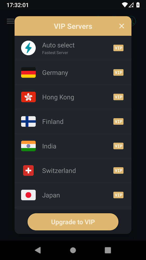 Secure VPN－Safer Internet