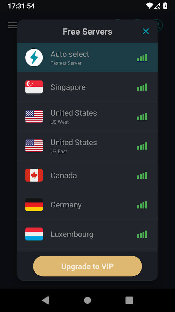 Secure VPN－Safer Internet