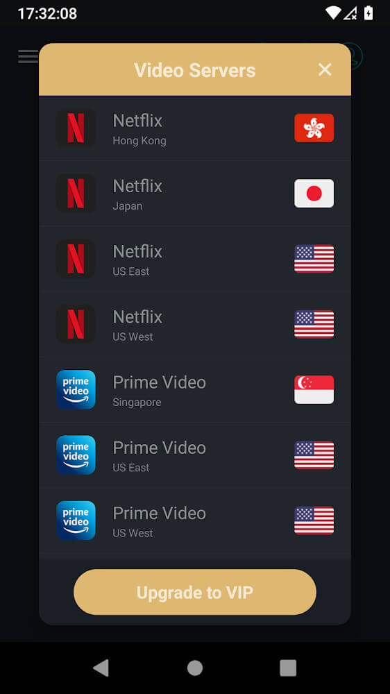 Secure VPN－Safer Internet