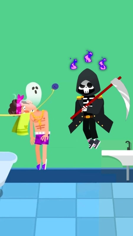 Death Incoming mod