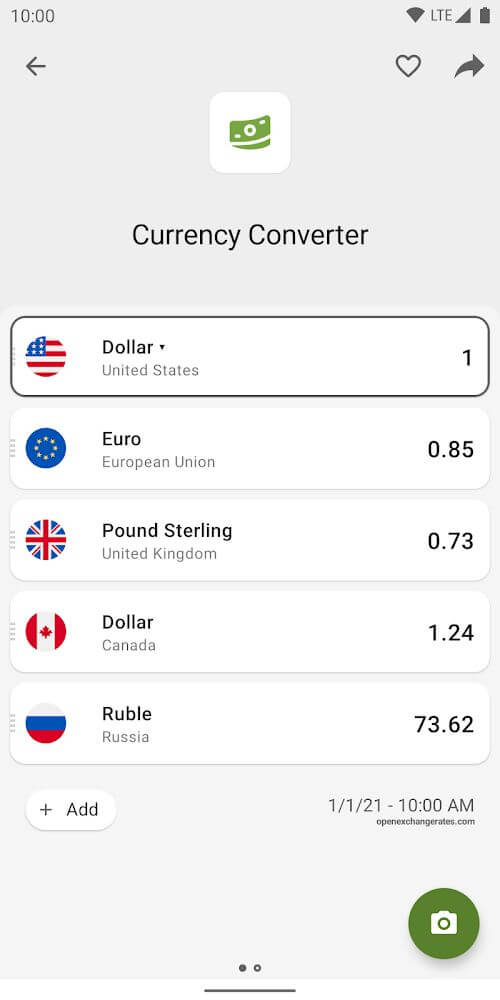 All-In-One Calculator