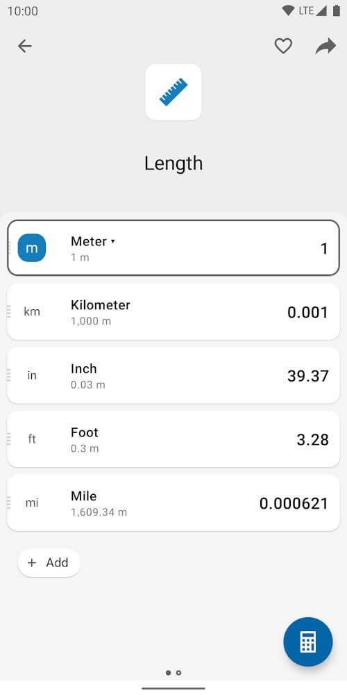 All-In-One Calculator