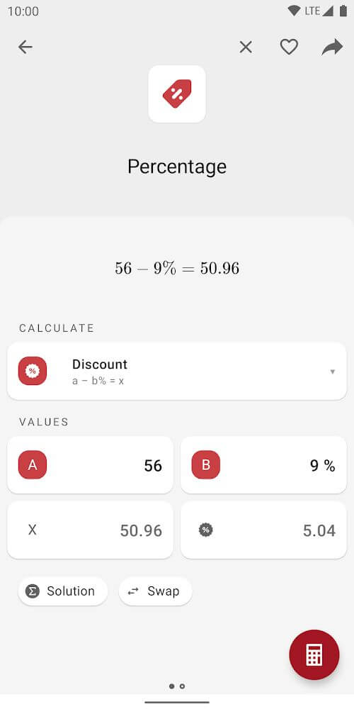 All-In-One Calculator