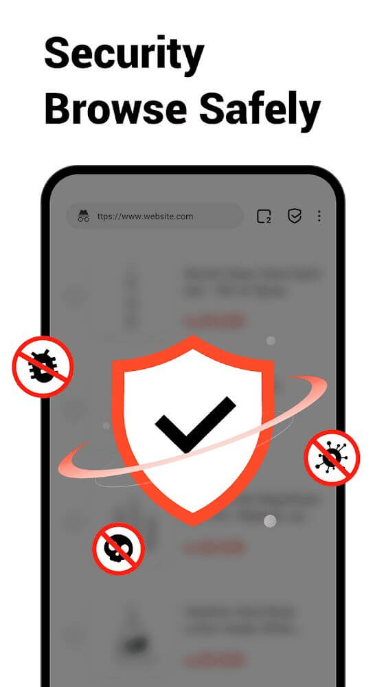 FAB Adblocker Browser:Adblock