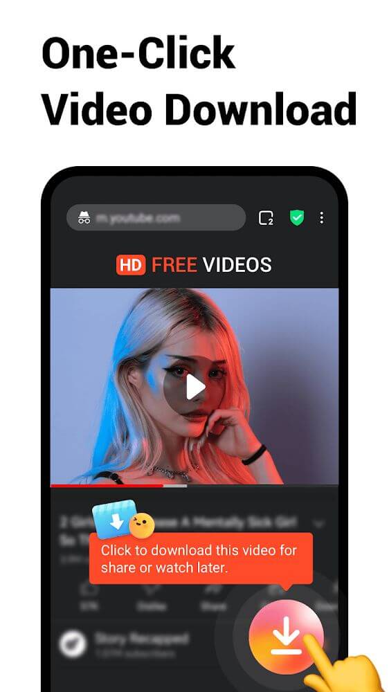 FAB Adblocker Browser:Adblock