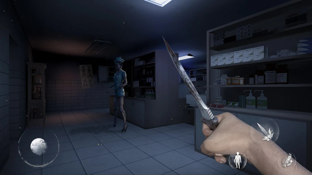 Endless Nightmare: Hospital