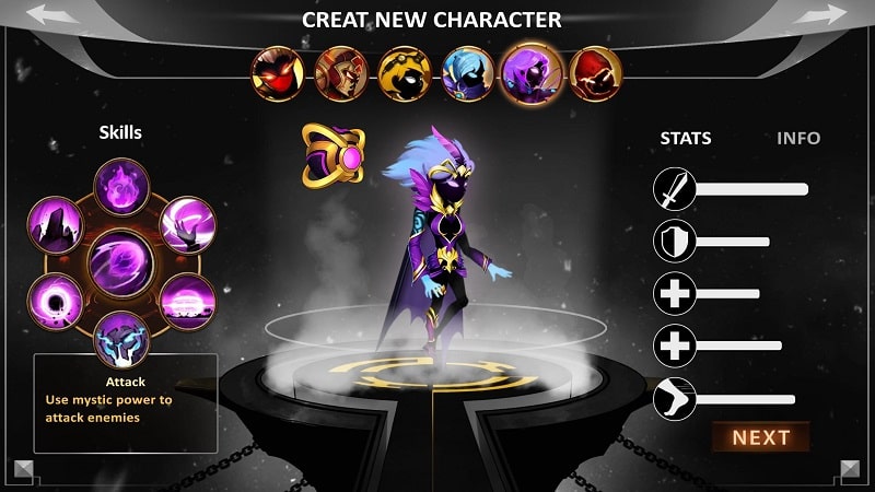 Stickman Legends mod download