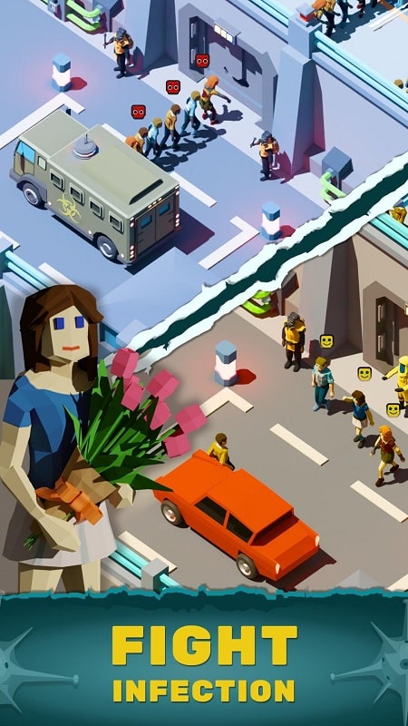 Zombie Hospital mod apk