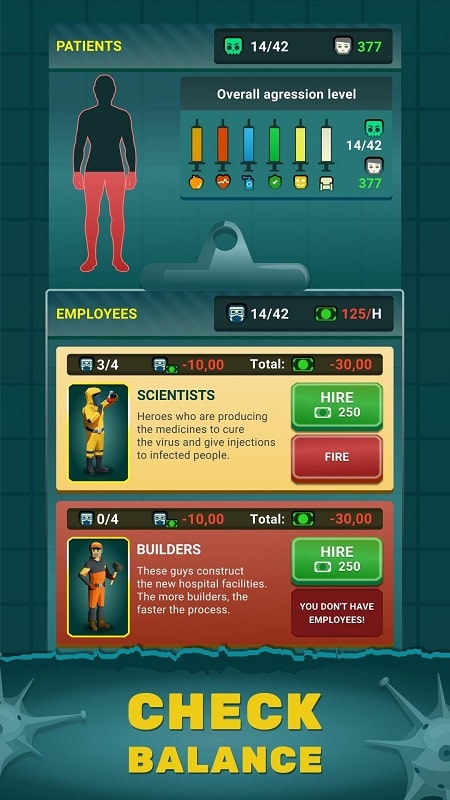 Zombie Hospital android