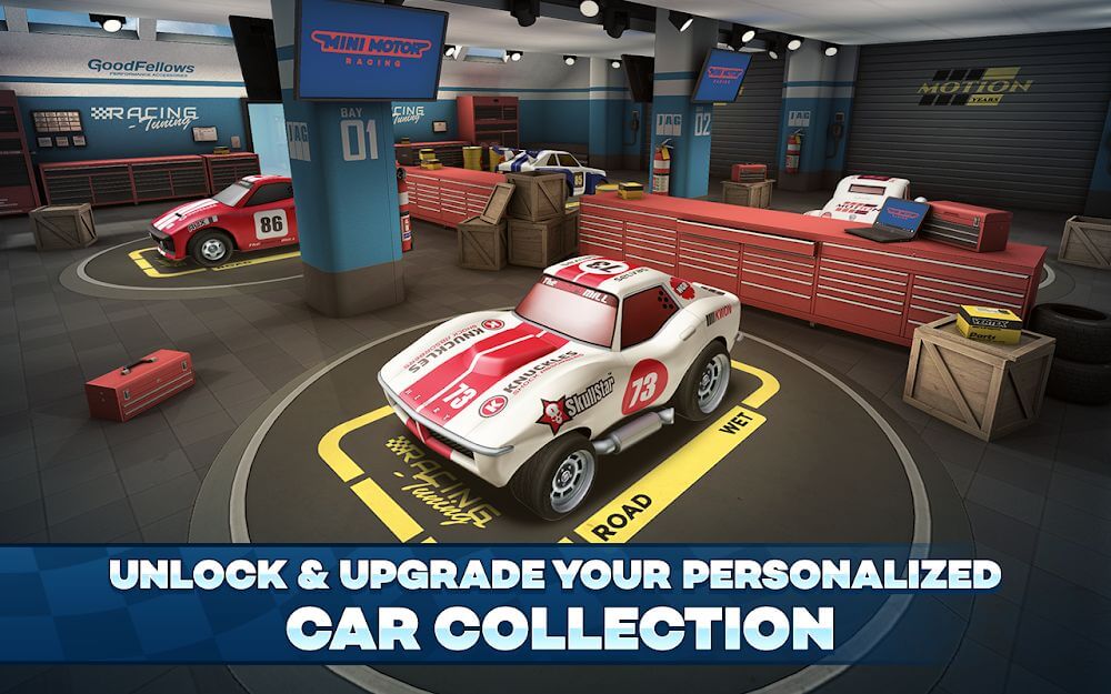 Mini Motor Racing 2 – RC Car