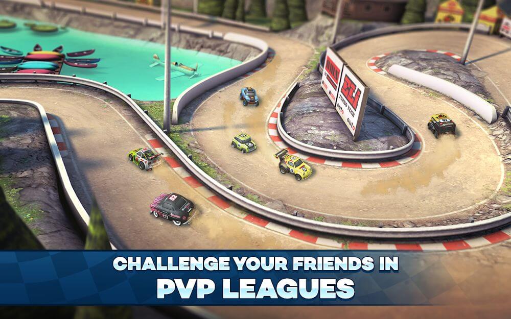 Mini Motor Racing 2 – RC Car
