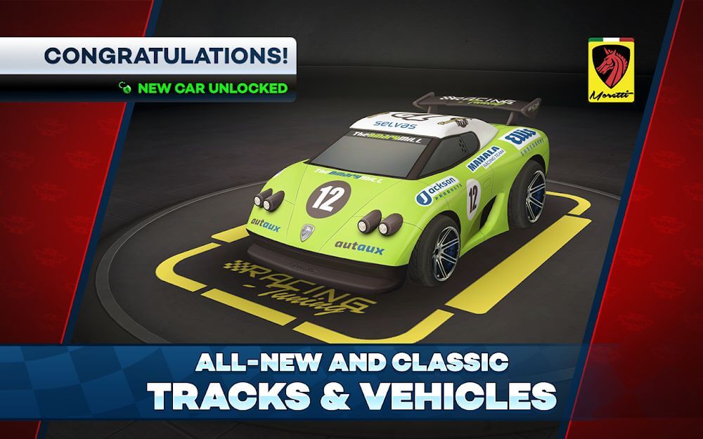 Mini Motor Racing 2 – RC Car