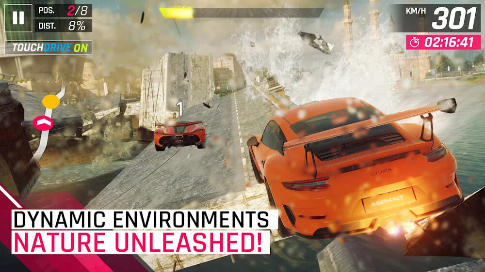 Asphalt 9: Legends