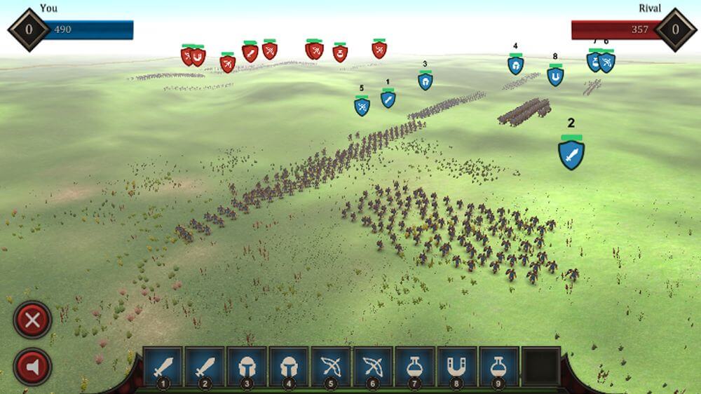 Epic Battles Online