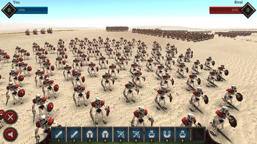 Epic Battles Online