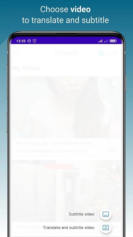 Voicella mod apk 