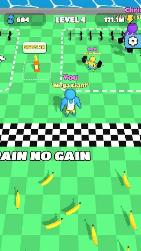 Gymland apk free