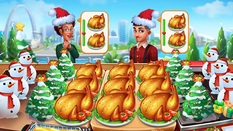 Cooking Playtime mod apk